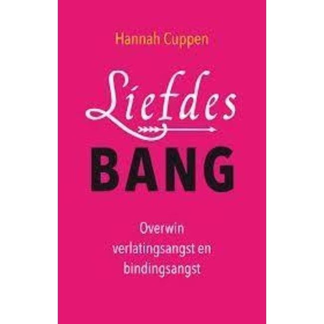 Ankh Hermes Liefdesbang Hannah Cuppen 1 Stuks
