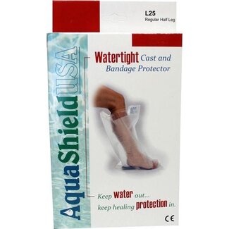 Aquashield Onderbeen groot 1 Stuks
