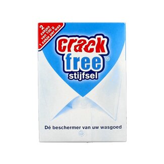 Crackfree Amidon en poudre Crackfree 2 x 100 grammes 2 pièces