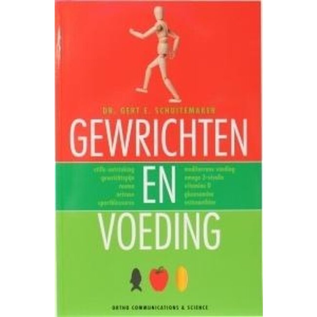 Gewrichten en voeding 1 Stuks