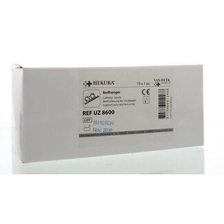 Hekura Bedhanger 10 Stuks