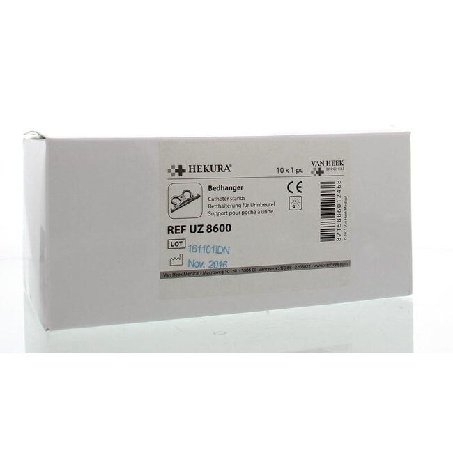 Hekura Bedhanger 10 Stuks