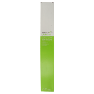 Hekura Catheter 100% siliconen CH16 1 Stuks