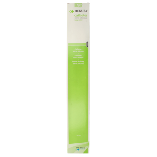 Hekura Catheter 100% siliconen CH12 1 Stuks
