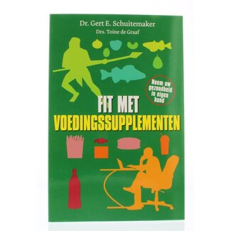 Yours Healthcare Fit met voedingssupplementen 1 Stuks