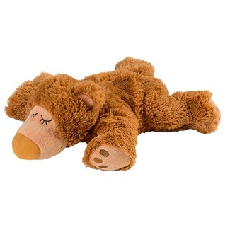 Warmies Sleepy bear reloaded uitneembare vulling 1 Stuks