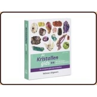 Ruben Robijn De kristallengids deel 2 1 Stuks