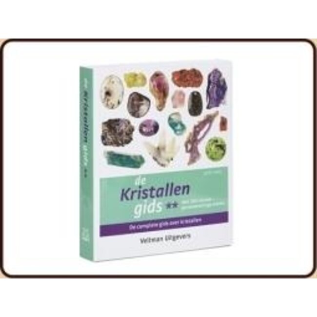 De kristallengids deel 2 1 Stuks