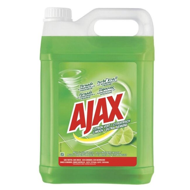 Allesreiniger limoen fris 5 Liter