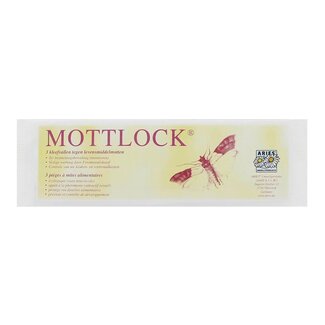 Mottlock Kleefstrip 3 Stuks
