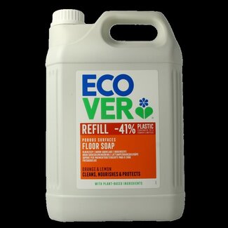 Ecover Savon pour sols Ecover 5 Litres