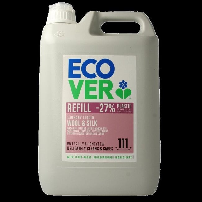 Delicate wolwasmiddel 5 Liter