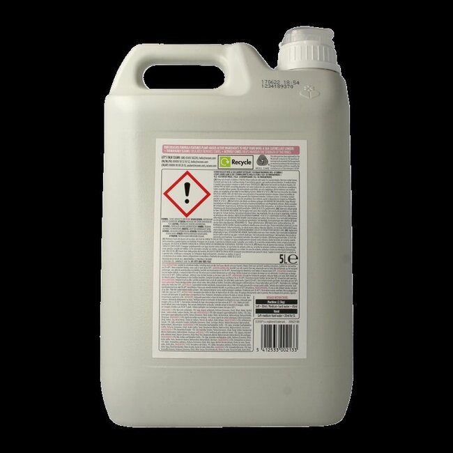 Ecover Lessive Délicate Laine 5 Litres