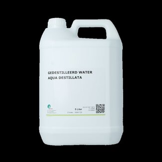 Chempropack Chempropack Eau distillée 5 litres