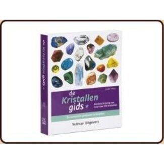 Ruben Robijn De kristallengids deel 1 1 Stuks