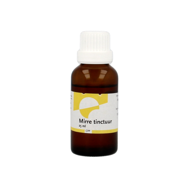 Mirretinctuur 25 Milliliter