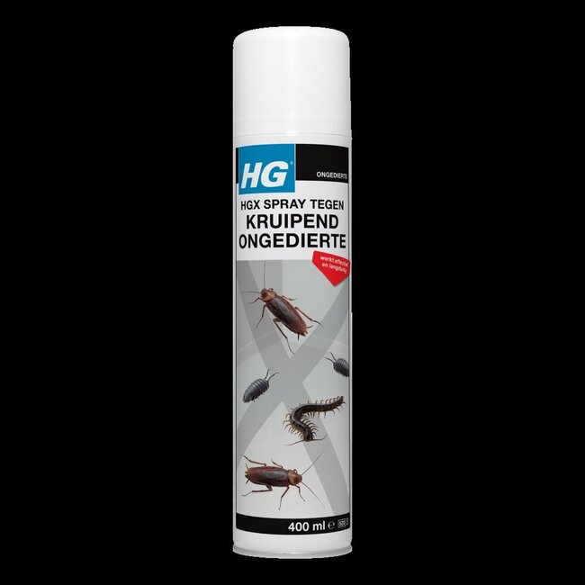 X kruipend ongedierte spray 400 Milliliter