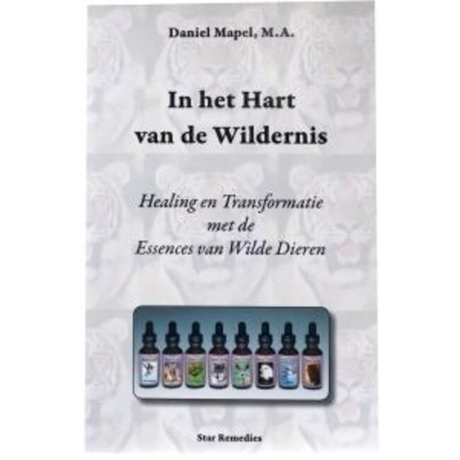 Boek trillingsremedies 1 Stuks