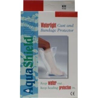 Aquashield Knie  1 Stuks