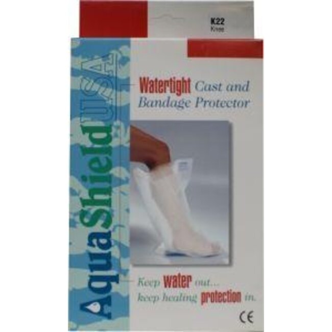 Aquashield Knie  1 Stuks