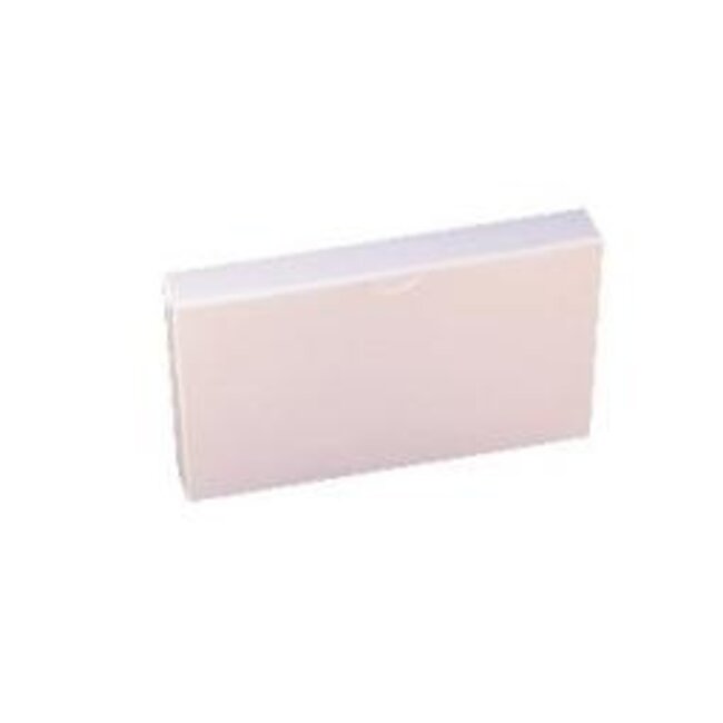 Vouwdoos blanko 30 plus 120 x 18 x 68mm 325 Stuks