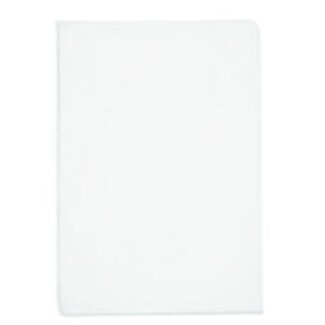 Blockland Receptenmapjes transparant 100 Stuks