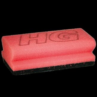HG Éponge pour four HG rouge 1 pièce
