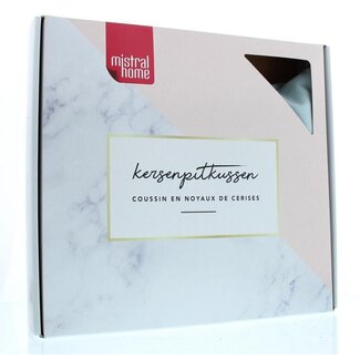 Mattisson Kersenpitkussen 22 x 25cm  1 Stuks