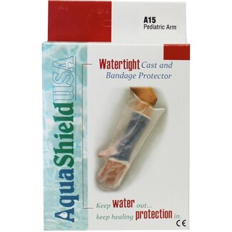 Aquashield Arm pediatrisch <3 jaar ASA15 1 Stuks