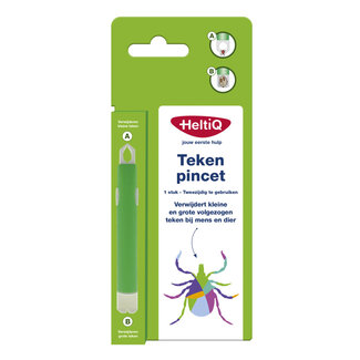 Heltiq Tekenpincet 1 Stuks