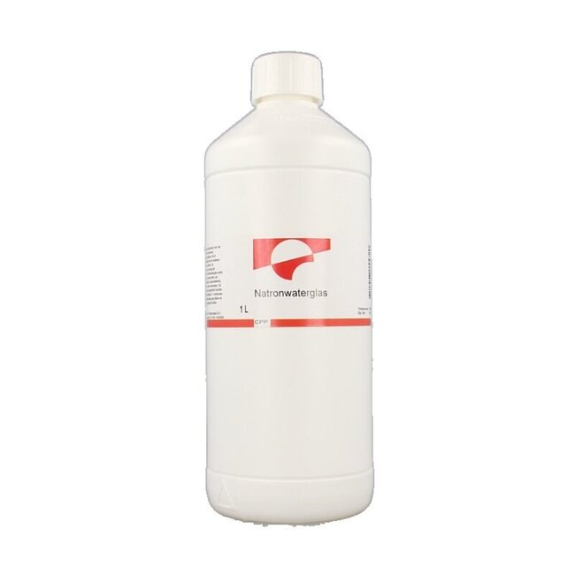 Natron waterglas 1 Liter