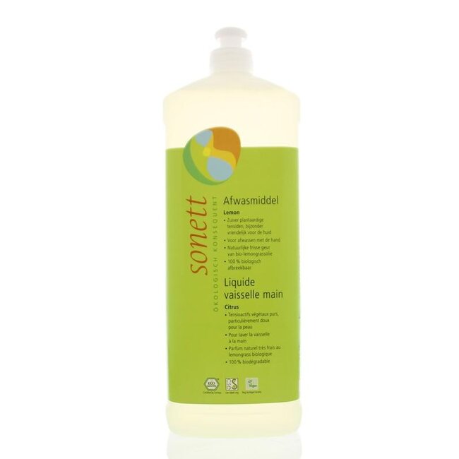 Afwasmiddel 1 Liter