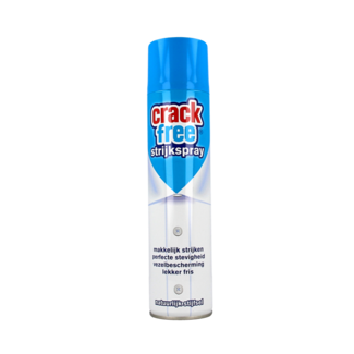 Crackfree Crackfree Strijkspray 400 Milliliter