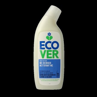 Ecover WC reiniger zeebries & salie 750 Milliliter
