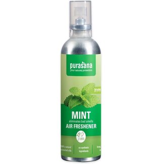 Purasana Frishi luchtverfrisser mint 100 Milliliter