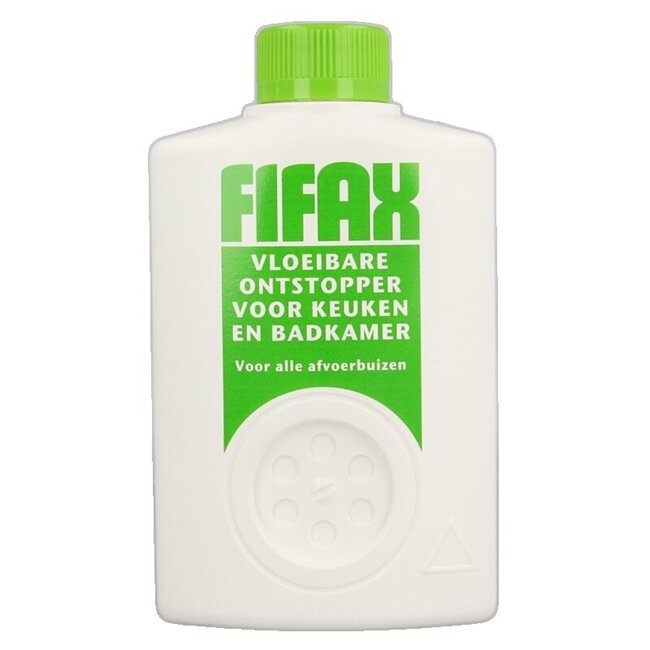 Keuken ontstopper groen 500 Milliliter