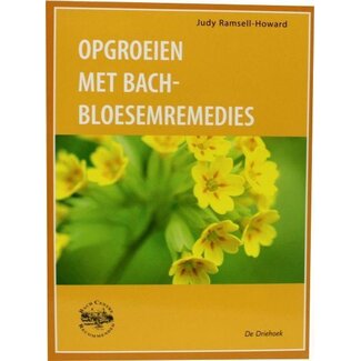 Bach Opgroeien met  bloesem remedies 1 Stuks