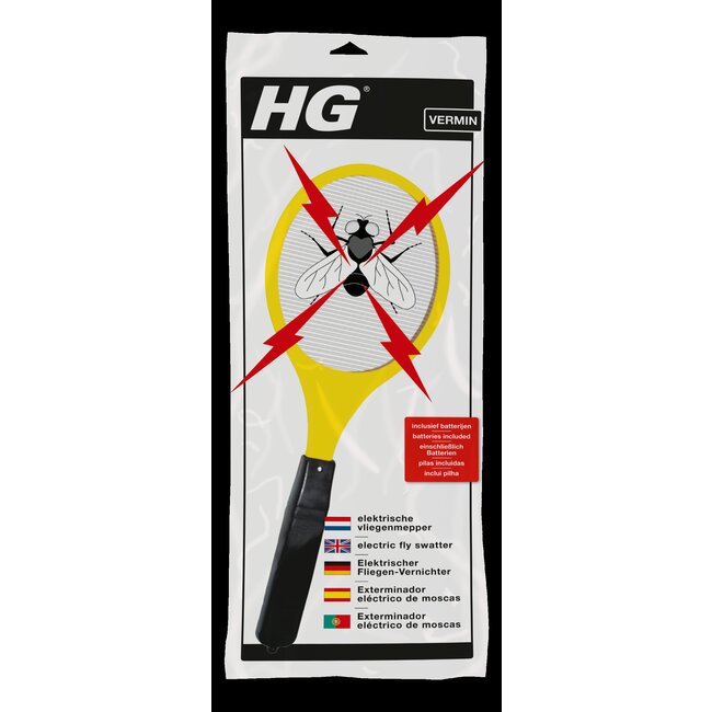 HG X electrische verdelger mug en vlieg 1 Stuks