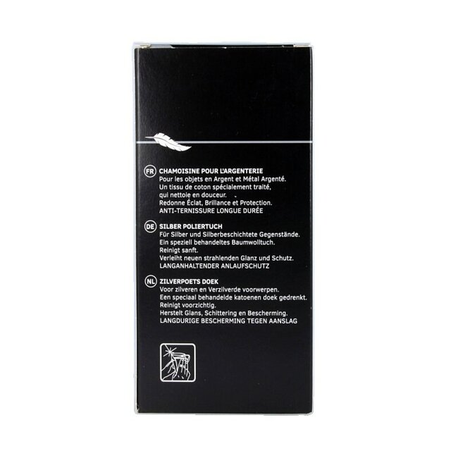 Hagerty Silver Duster 1 pièce