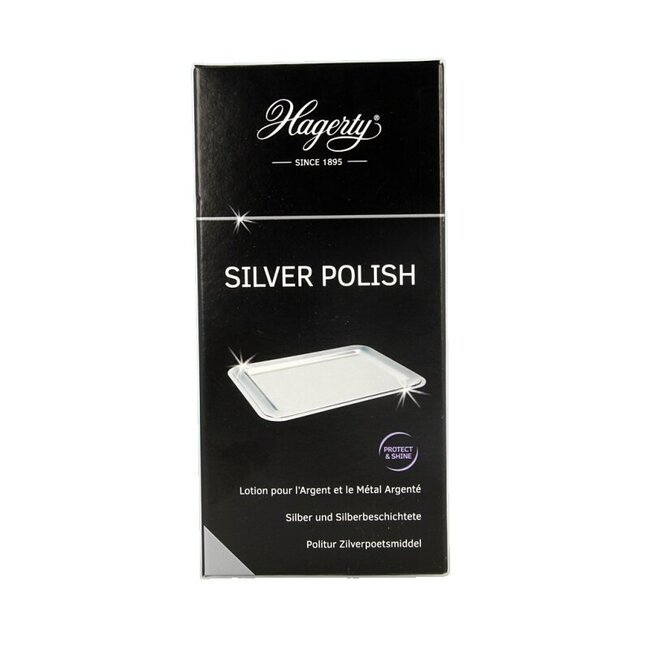 Silver polish 250 Milliliter