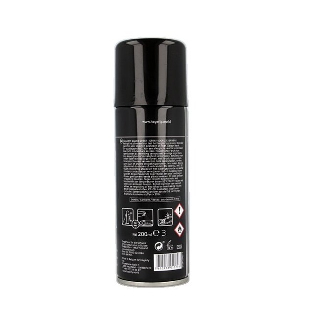 Hagerty Silver spray 200 Milliliter
