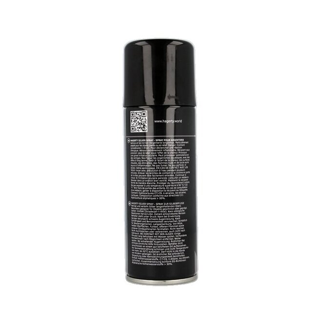 Hagerty Silver spray 200 Milliliter