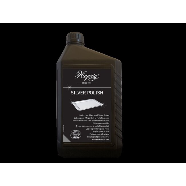Hagerty Silver polish 2 Liter