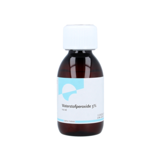 Orphi Waterstofperoxide 3% 110 Milliliter