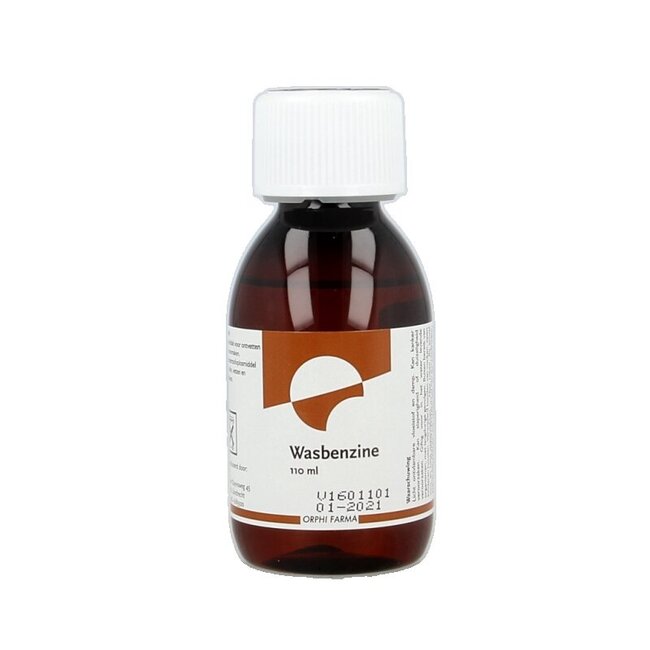 Wasbenzine 110 Milliliter