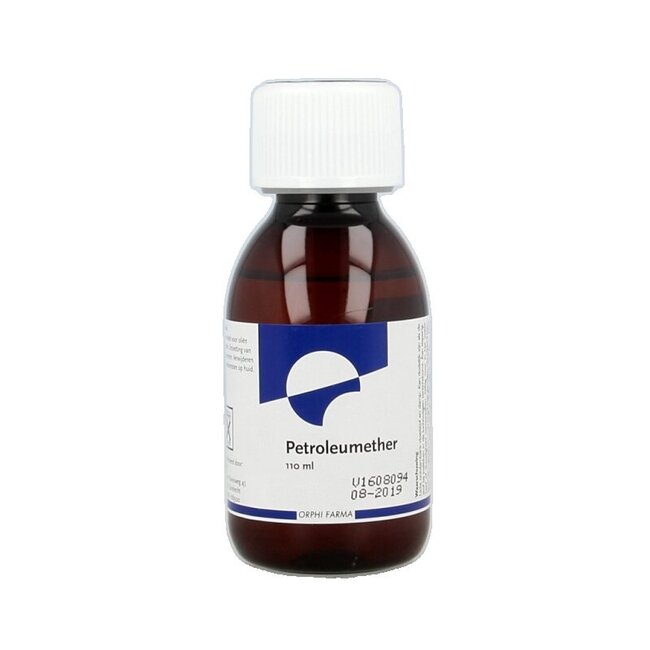 Petroleumether 40-60 110 Milliliter