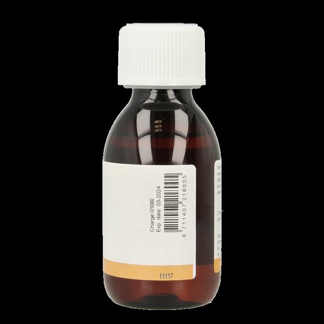 Chempropack Paraffine olie 110 Milliliter