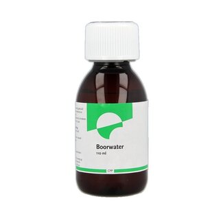 Chempropack Boorwater 110 Milliliter