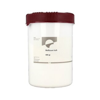 Chempropack Chempropack Melkzure kalk 400 Gram