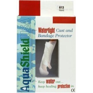 Aquashield Hand/douche ASA13  1 Stuks